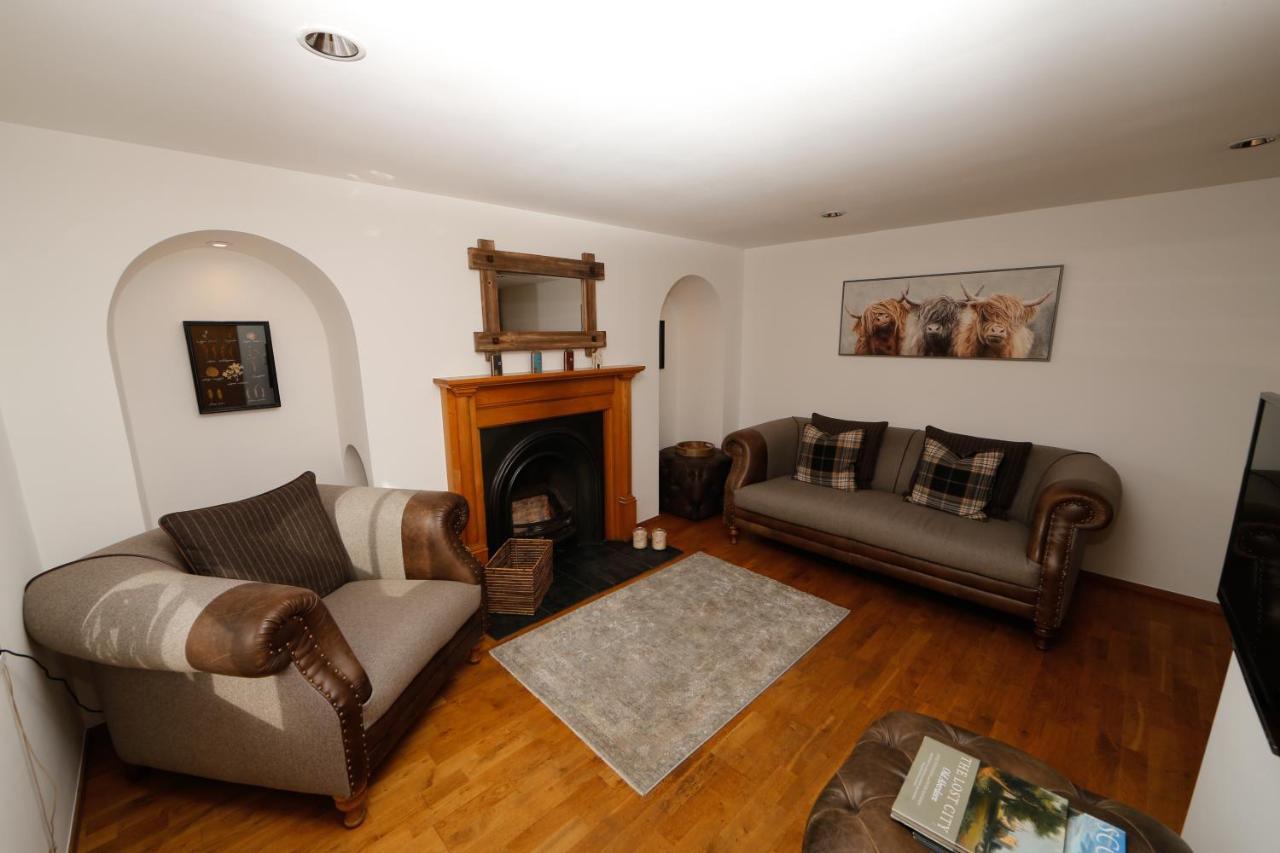 אברדין Unique 2 Bedroom Cottage In Fittie מראה חיצוני תמונה