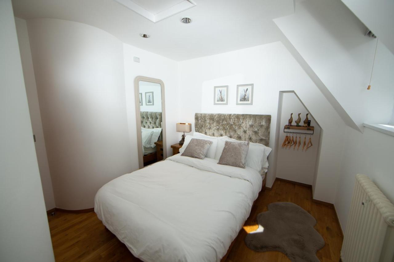 אברדין Unique 2 Bedroom Cottage In Fittie מראה חיצוני תמונה