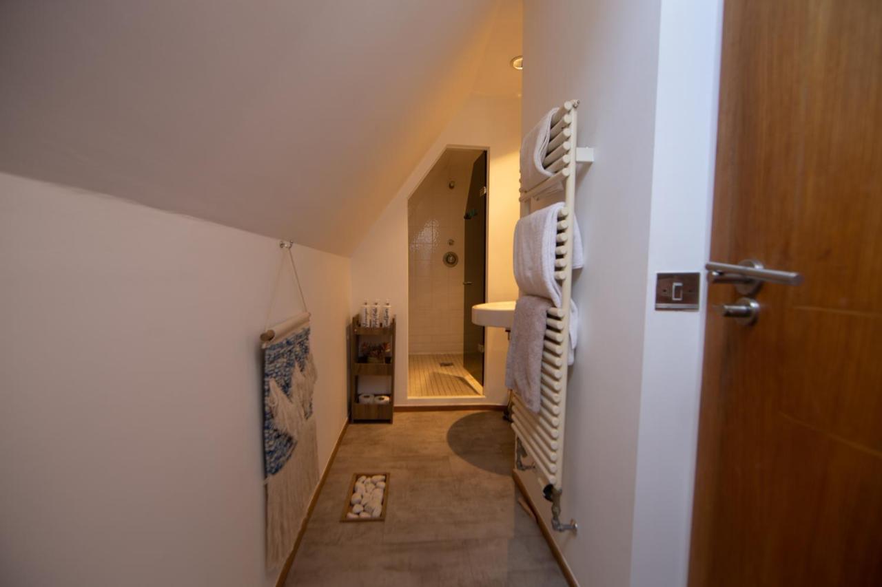 אברדין Unique 2 Bedroom Cottage In Fittie מראה חיצוני תמונה