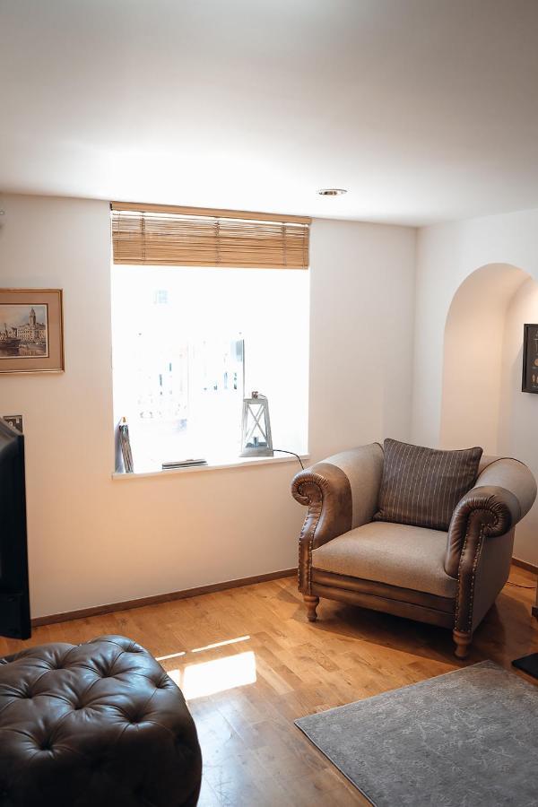 אברדין Unique 2 Bedroom Cottage In Fittie מראה חיצוני תמונה